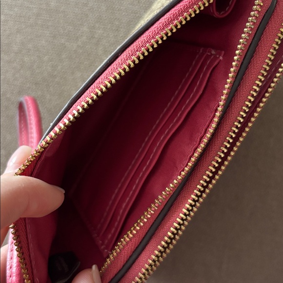 Coach Double Zip Wallet - Picture 5 of 7